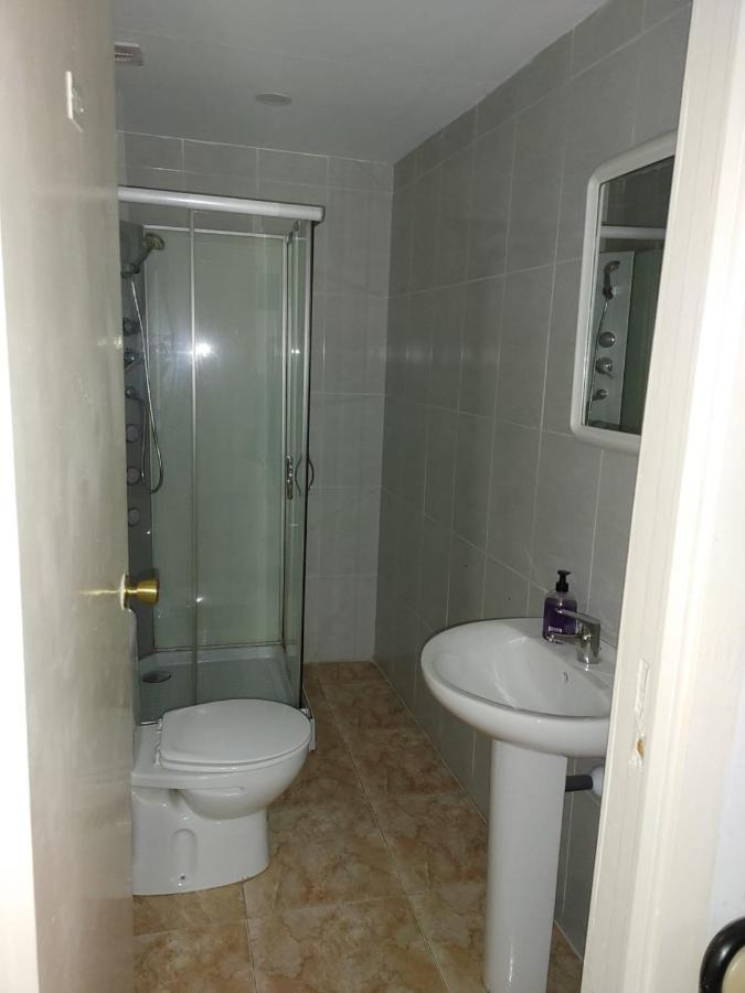 Hostal Sol Celeste Льорет-де-Мар Экстерьер фото