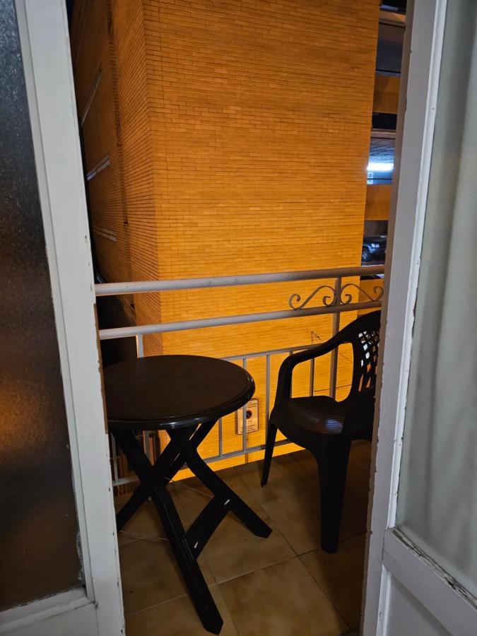 Hostal Sol Celeste Льорет-де-Мар Экстерьер фото