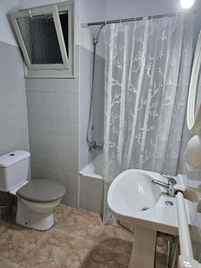 Hostal Sol Celeste Льорет-де-Мар Экстерьер фото