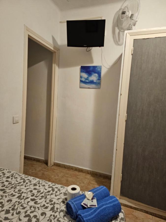 Hostal Sol Celeste Льорет-де-Мар Экстерьер фото