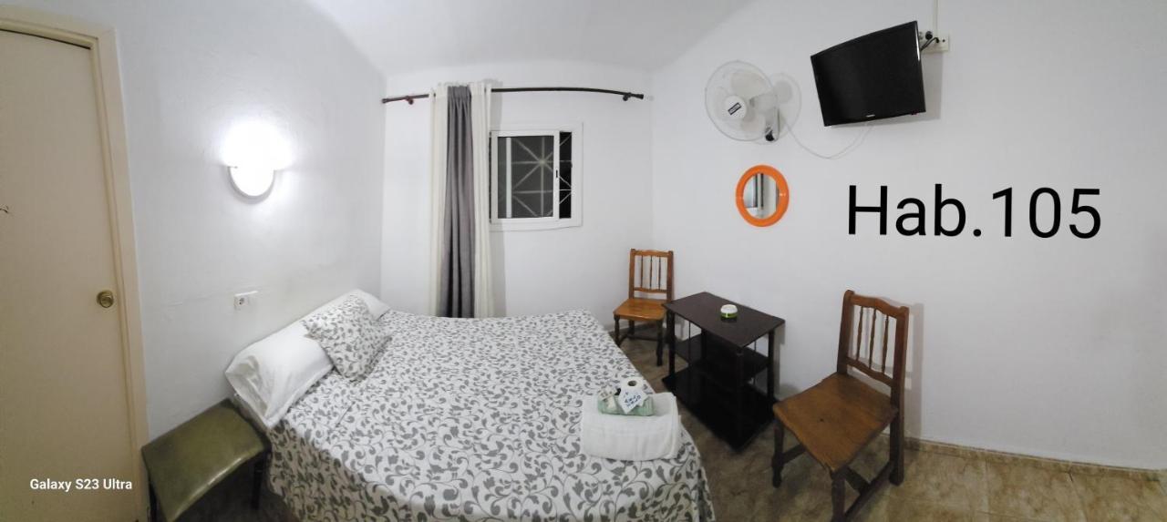 Hostal Sol Celeste Льорет-де-Мар Экстерьер фото